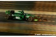 Qualifying Bahrain GP report: Caterham Renault