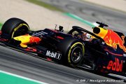 Le V6 Honda a encore ‘beaucoup de potentiel' à libérer selon Verstappen
