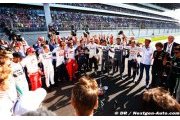 Le GPDA fait une promesse pour Bianchi