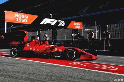 Ferrari losses limited to 2020 only - Camilleri