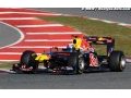 Barcelona Test: Vettel rules in Catalunya