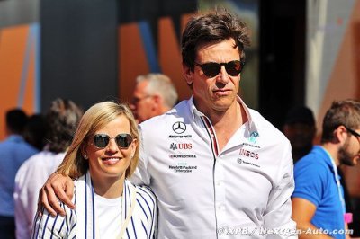 La F1 électrique et sans Monaco&nbsp;? Wolff aime choquer les fans hardcore