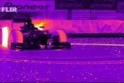 Video - Red Bull Racing's RB8 tearing it up in infrared 