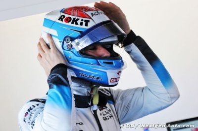 Latifi utilisera le numéro 6 en F1 en 2020