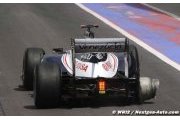 Maldonado admet qu'il doit faire moins d'erreurs