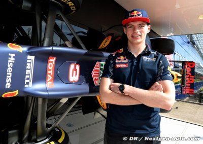 Doornbos&nbsp;: Je comprends totalement la décision de Red Bull