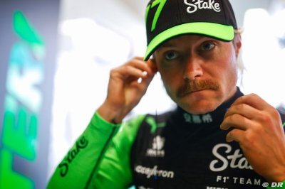 Bottas ne se donne qu’une année pour tenter un retour en F1
