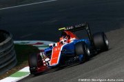Qualifying - Italian GP report: Manor Mercedes