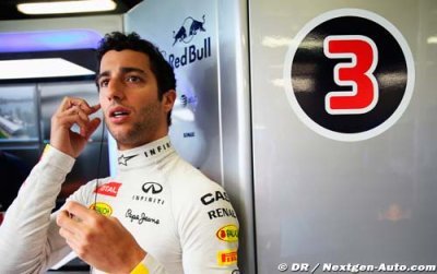 Plusieurs semaines d’attente pour Ricciardo&nbsp;?