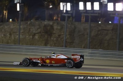 Qualifying - Bahrain GP report: Ferrari