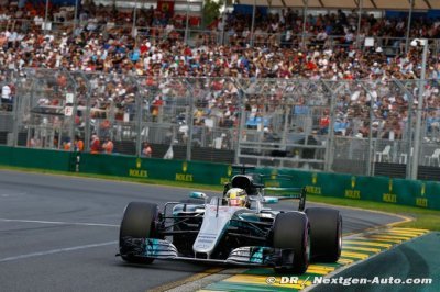 Hamilton a travaillé ses départs pour éviter les cauchemars de 2016