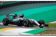 Rosberg a passé une bonne journée