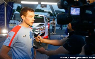 Hyundai obtient un remarquable double podium en Sardaigne 