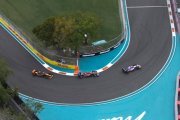 Ricciardo a 'tout donné' pour terminer quatrième du Sprint de Miami
