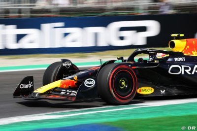 Perez&nbsp;: Je n’ai pas été capable de m’adapter aussi vite que Verstappen