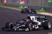 Gasly s'attend à d'autres accrochages pour les leaders et veut en profiter