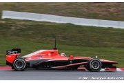 Max Chilton est nerveux avant ses débuts