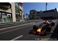 Monaco, EL3 : Ricciardo bat le record, Verstappen tape le rail !