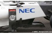 Sauber réussit les crash-tests de sa C32