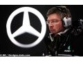 Brawn : Mercedes n'est pas au niveau de Red Bull