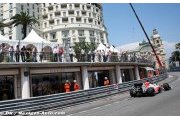 HRTs to race in Monaco, Perez unlikely