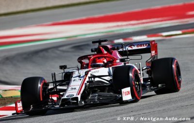 Le Covid-19 ne change pas le rôle de réserviste de Kubica en F1