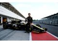 Renault annonce des essais F1 à Bahreïn pour ses jeunes pilotes