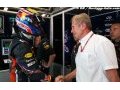 Marko questions timing of blown exhaust clampdown