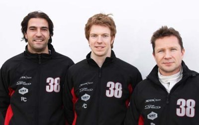 Le Mans&nbsp;: Lucas Luhr chez Jota Sport