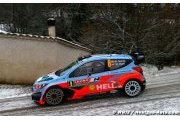 Hyundai aims to go the distance as second season begins at Monte-Carlo