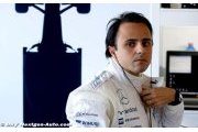 Massa : Trop tard pour retoucher le bruit des V6