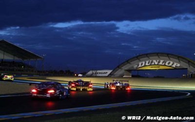 L’ACO rejette une proposition pour héberger le GP de France
