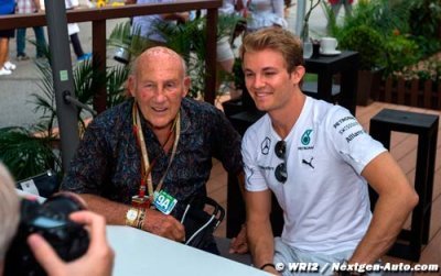 Stirling Moss retrouve son triste record en Formule 1