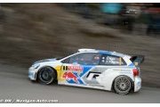 VW: Tyre roulette at the “Monte”