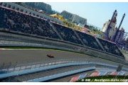 Sotchi souhaite prolonger son contrat et devenir une course de nuit