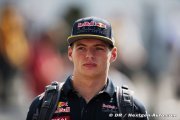 Manager backs Verstappen over Villeneuve row