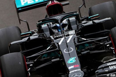 Bottas voulait prolonger pour deux ans avec Mercedes F1