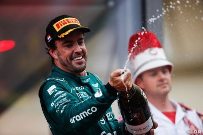 Alonso&nbsp;: J’ai beaucoup sacrifié pour la F1, mais je n’ai aucun regret