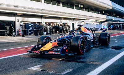 Essais F1 à Barcelone, Jour 1&nbsp;: Hadjar en tête, Ocon le plus prolifique