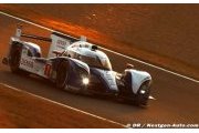 Toyota : Fin de parcours après 11 heures de course
