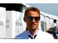 Jenson Button en contact avec Williams