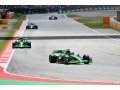 Stake F1 arrive avec 'une confiance renouvelée' en Autriche