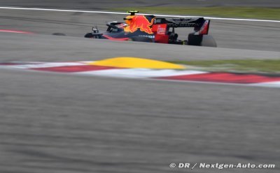 Kvyat pourrait-il bénéficier d’une défaillance de Gasly&nbsp;?