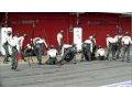 Video - Harlem Shake - Pit Stop Style by Sauber