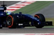 Williams to run 20th anniversary Senna logo for 2014