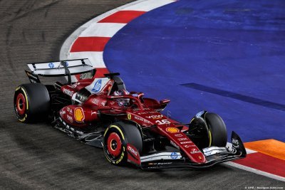 Leclerc explique son ’accrochage stupide’ avec Norris, Hamilton reste serein