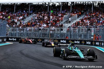 Alonso se fait une raison : Red Bull restera sans doute intouchable