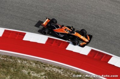 Alonso a envie de quelques points