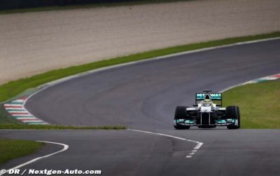 Drivers happy with Mugello circuit