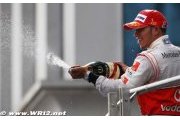 Interview de Lewis Hamilton